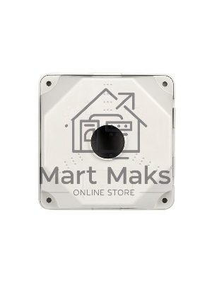 Коробка монтажная Rexant для камер видеонаблюдения130х130х50 мм