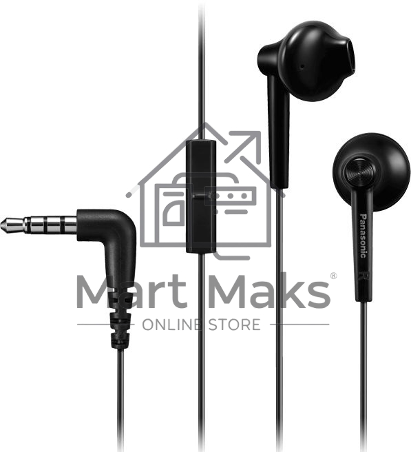 Гарнитура Panasonic RP-TCM55GC-K черный