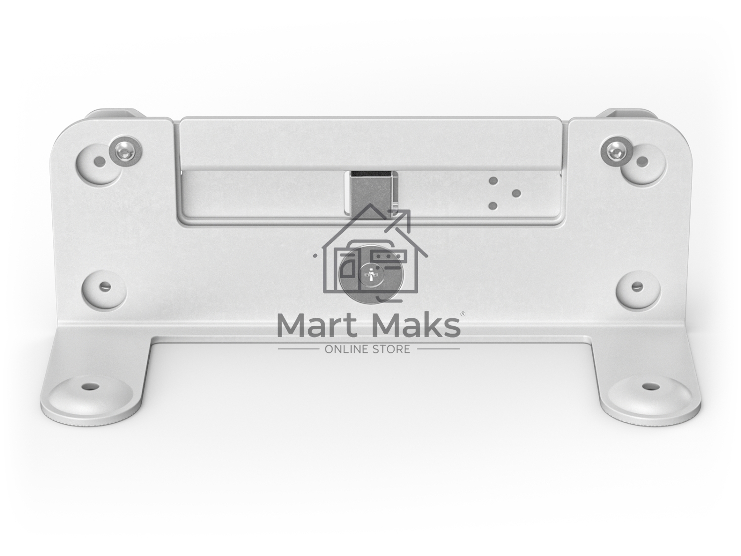 Крепеж настенный Accessory Logitech,Wall Mount for Video BARS