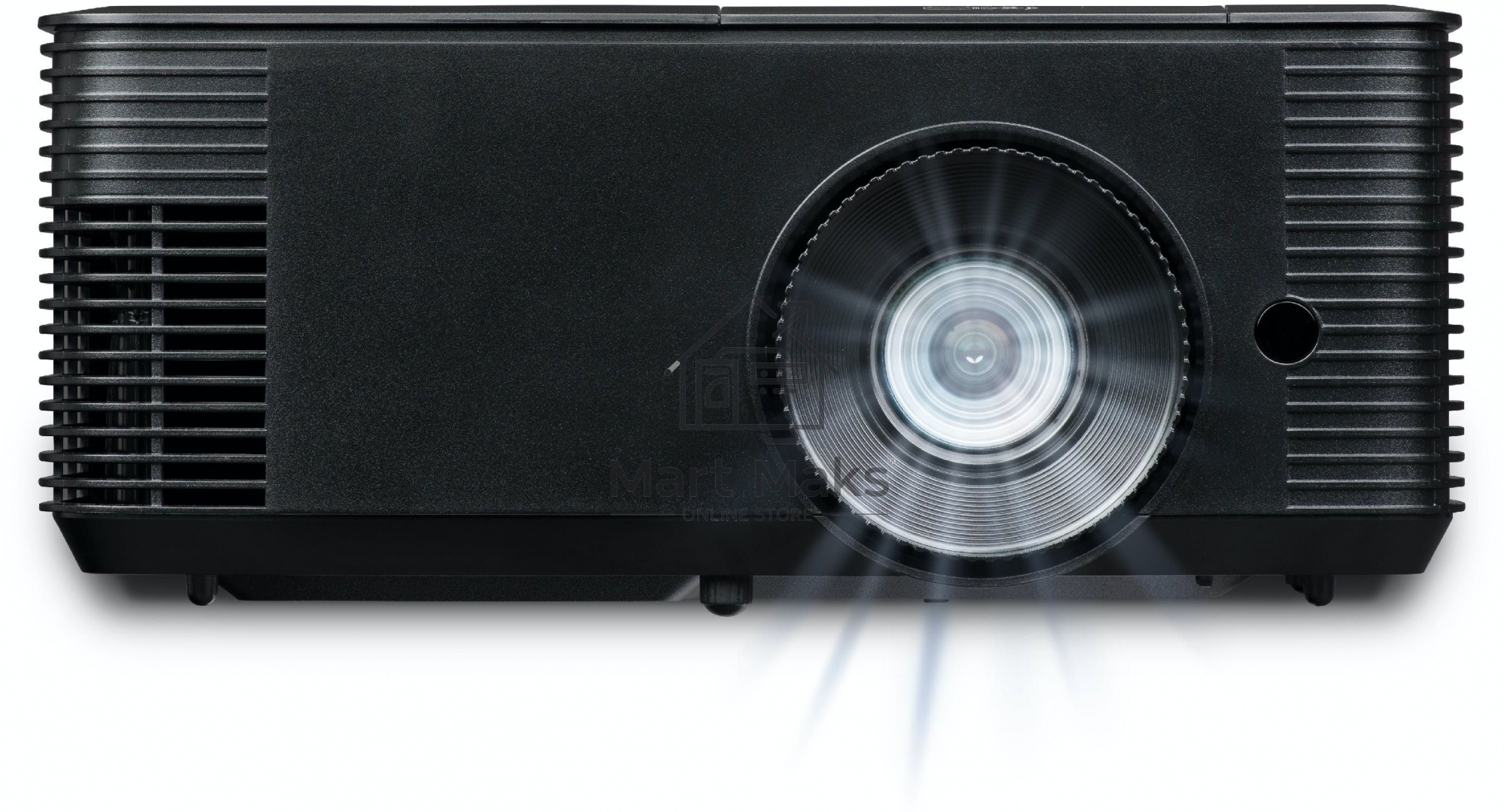 Проектор INFOCUS IN2134 DLP, 4500 ANSI Lm, XGA(1024х768), 28500:1, 1.48-1.93:1, 3.5mm in, Composite video, VGAin, HDMI 1.4aх3 (поддержка 3D), USB-A (для SimpleShare и др.),лампа 15000ч.(ECO mode), 3.5mm out, Monitor out(VGA),RS232,RJ45,21дБ, 4,5 кг