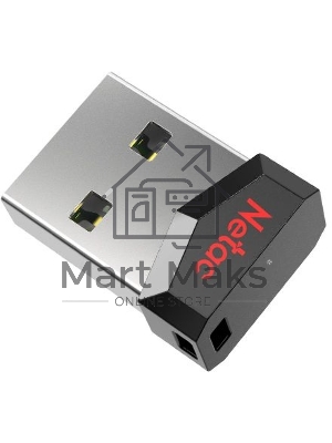Флешка USB Netac 8Gb UM81 NT03UM81N-008G-20BK USB 2.0 черный