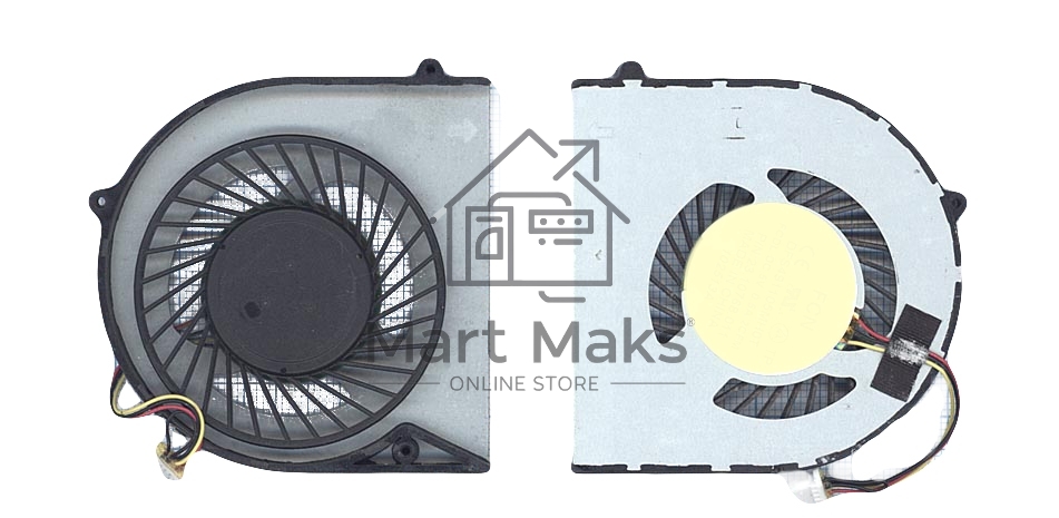 Вентилятор (кулер) для ноутбука Dell Latitude E3330