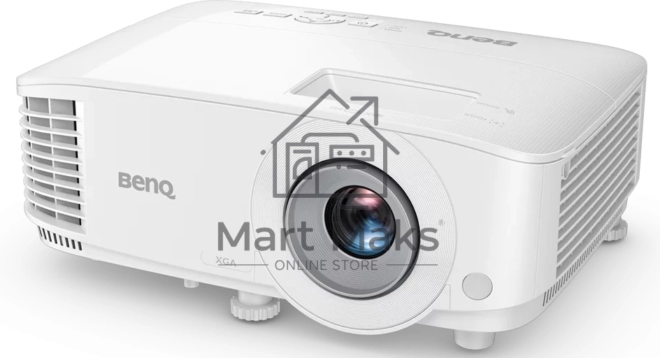 Проектор Benq MX560 (new) DLP 4000Lm LS (1024x768) 20000:1 ресурс лампы:6000часов 1xUSB typeA 2xHDMI 2.6кг
