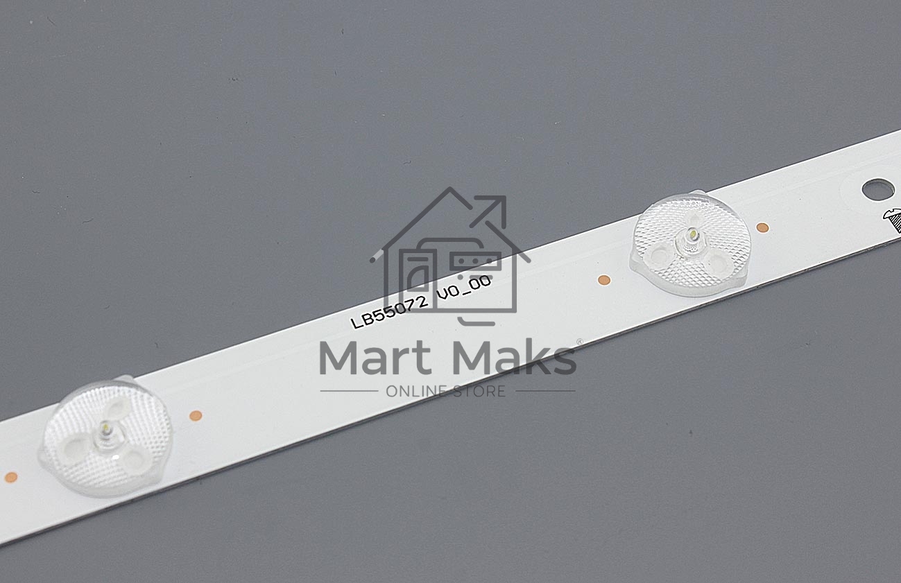 Светодиодная подсветка LB55072 V0_00 Left
