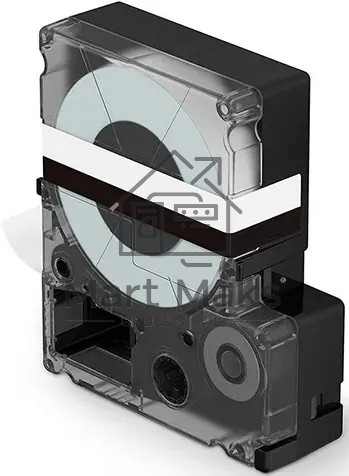 Лента/ Epson Tape LK-4WLN Std Blue/Wht 12/9