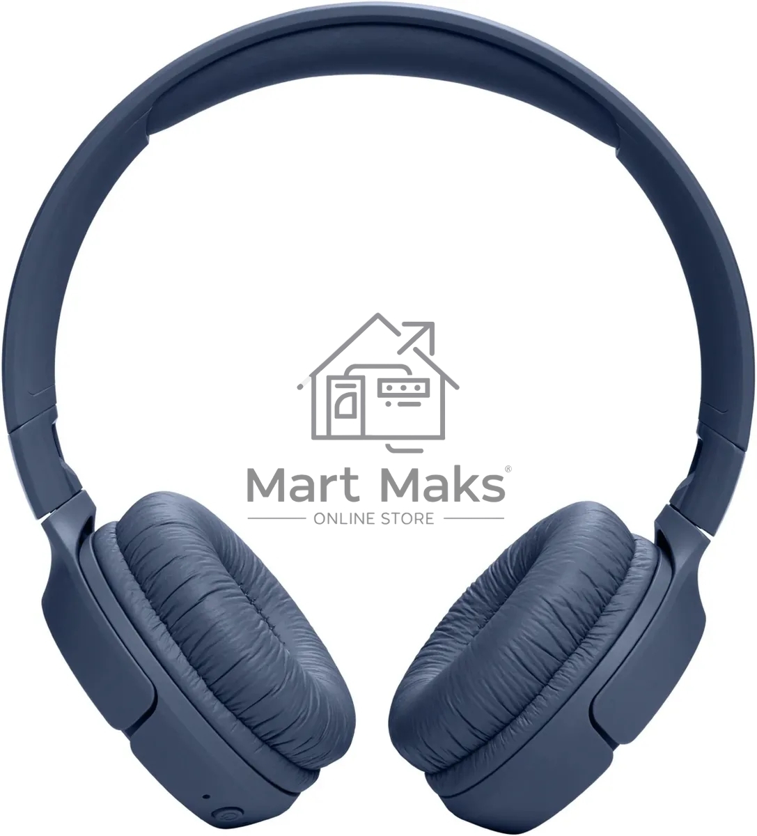 Гарнитура JBL TUNE 520BT Bluetooth синий