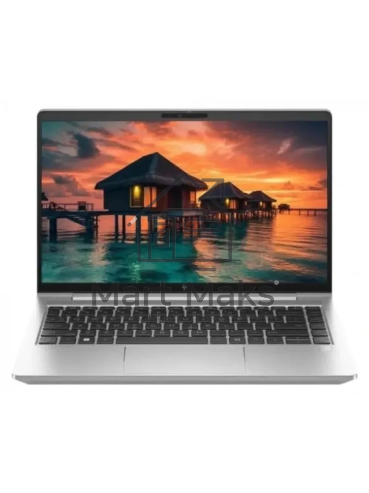Ноутбук HP EliteBook 640 G10 серебристый 14