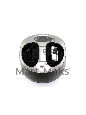 Массажер для ног роликовый с подогроевом L108