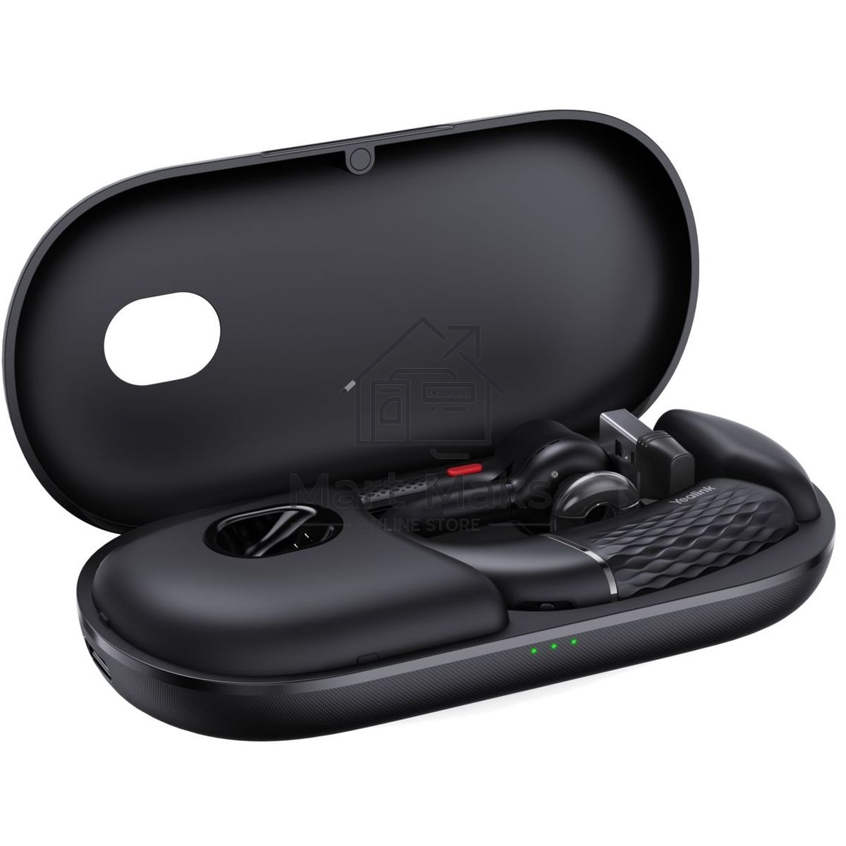 Гарнитура беспроводная Yealink BH71 Pro черный 1208652