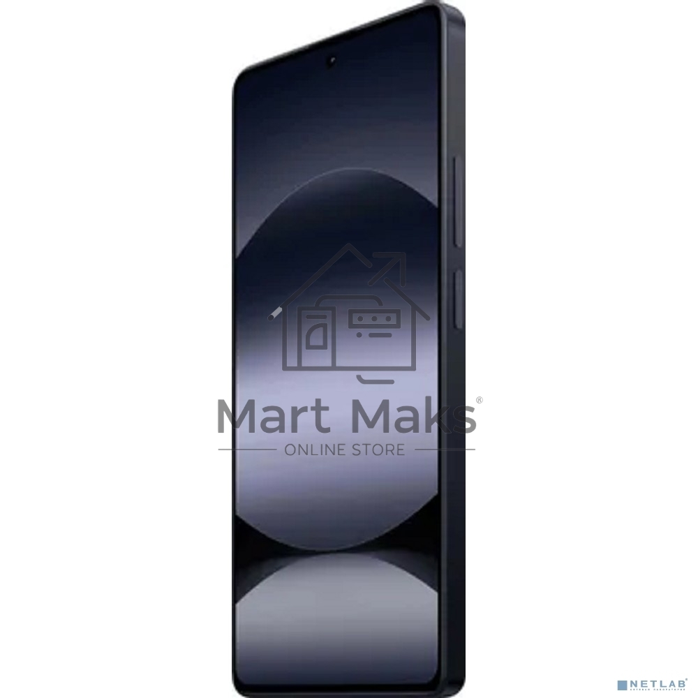 Смартфон Xiaomi Redmi Note 14S 8/128Gb черный