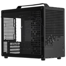 Компьютерный корпус без блока питания Case JONSBO Z20, Mini-Tower, TG, no fan, 1xUSB-A 3.2 + 1xUSB-C 3.2, mATX, mITX White