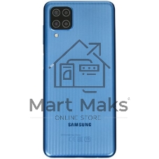 Дисплей (модуль) для Samsung Galaxy M12 SM-M127 в сборе с тачскрином (PLS) черный