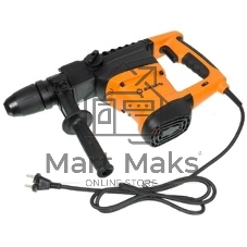 Перфоратор Вихрь П-1200к-м, SDS-Max, 1600 Вт, 11 Дж, от сети