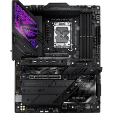 Материнская плата ASUS ROG STRIX Z890-E GAMING WIFI, LGA 1851, Intel Z890, 4xDDR5, 4xSATA, 7xM.2, 1xPCIe 5.0 x16, 1xPCIe 4.0 x16, 1xHDMI, 1xDP, 2xUSB-C Thunderbolt 4, 7xUSB-A 3.2 Gen 2, 3xUSB-A 3.2 Gen 1, 2xUSB-C 3.2 Gen 2x2, 1x 5Gb LAN, 2x3.5 мм, 7.1, ATX