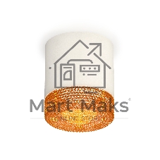 Светильник Ambrella Light XS7401024 SWH/CF белый песок/кофе MR16 GU5.3 (C7401, N7195)