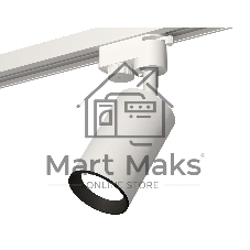Светильник Ambrella light XT6322002 SWH/SBK белый песок/черный песок MR16 GU5.3 (A2520, C6322, N6102)