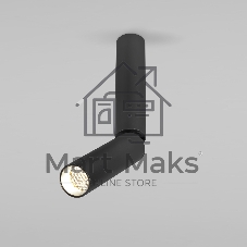 Pika 6W (25029/LED)/Светильник накладной черный