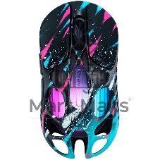 Беспроводная игровая мышь Gravastar Mercury X Pro CG BLK
