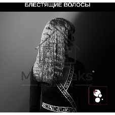 Щипцы для завивки волос Rowenta CF451LF0 черный, 32 мм, 200 °C, 2 режима