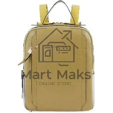 Рюкзак женский Piquadro Circle CA5566W92/VEGR фисташковый кожа
