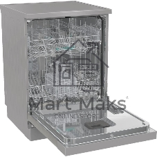 Посудомоечная машина Gorenje GS642E90X, серебристая, 59.9 см, 13 компл., 47 дБ, класс A++
