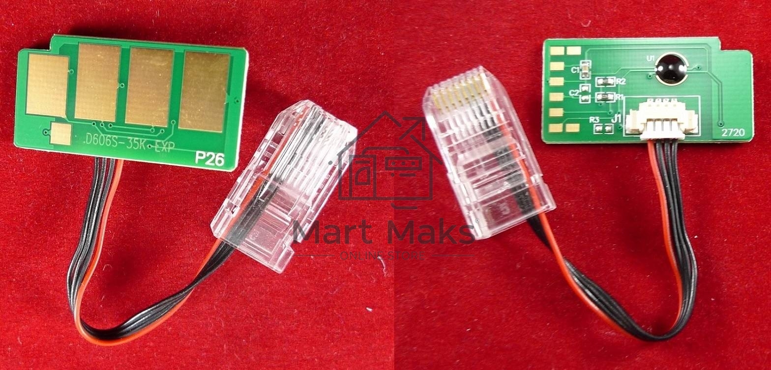 Чип ELP для Samsung SCX-8030/8040 (MLT-K606S) 35K (Китай)