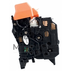 Картридж лазерный Cactus CS-CE261A голубой (11000 стр.) для принтеров HP Сolor LaserJet CP4025/CP4525/CM4540
