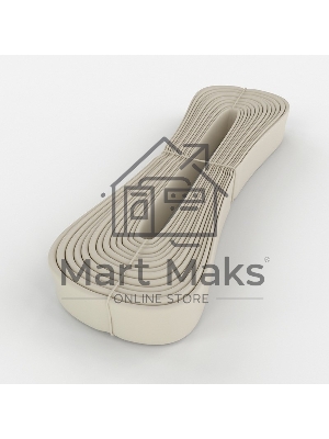 Трубка кембрик ТВ-40 ПВХ Rexant, d=30 мм