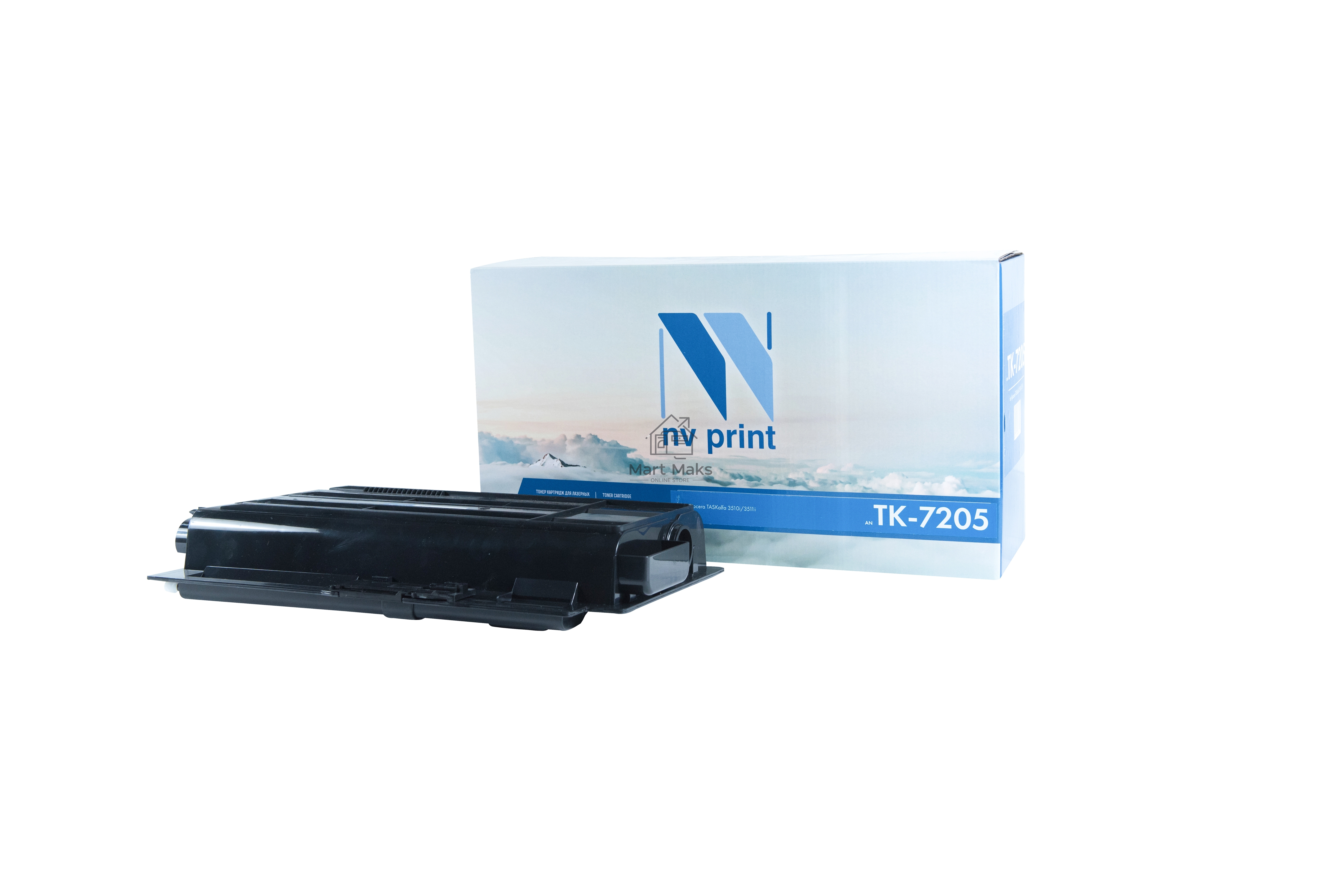 Картридж NVPrint совместимый NV-TK-7205 для Kyocera TASKalfa 3510i/3511i (35000k)