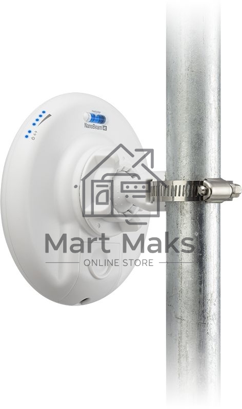 Радиомост/антенна/Wi-Fi точка доступа Ubiquiti NanoBeam NBE-5AC-Gen2