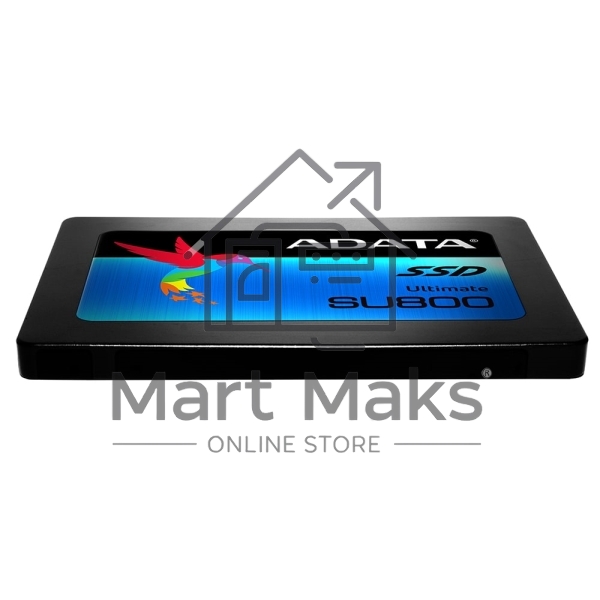 Накопитель SSD ADATA SU800, 512Gb, SATA III, 2.5