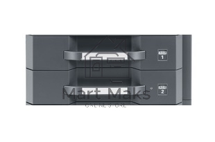 Кассета для бумаги Kyocera PF-791 для TASKalfa 2551ci/3010i/3510i, 2х500 л.