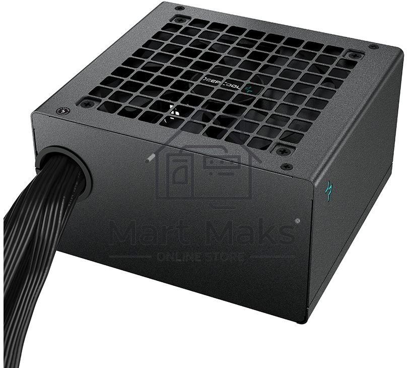 Блок питания Deepcool / GamerStorm PK800D, 800Вт, 80 PLUS Bronze, 120мм, черный