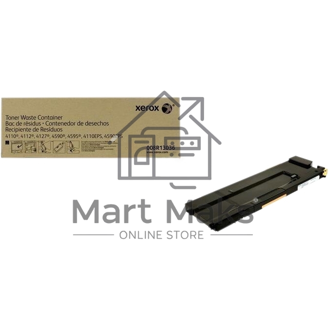 Бункер для отработанного тонера WC Pro 4595/4110/4112