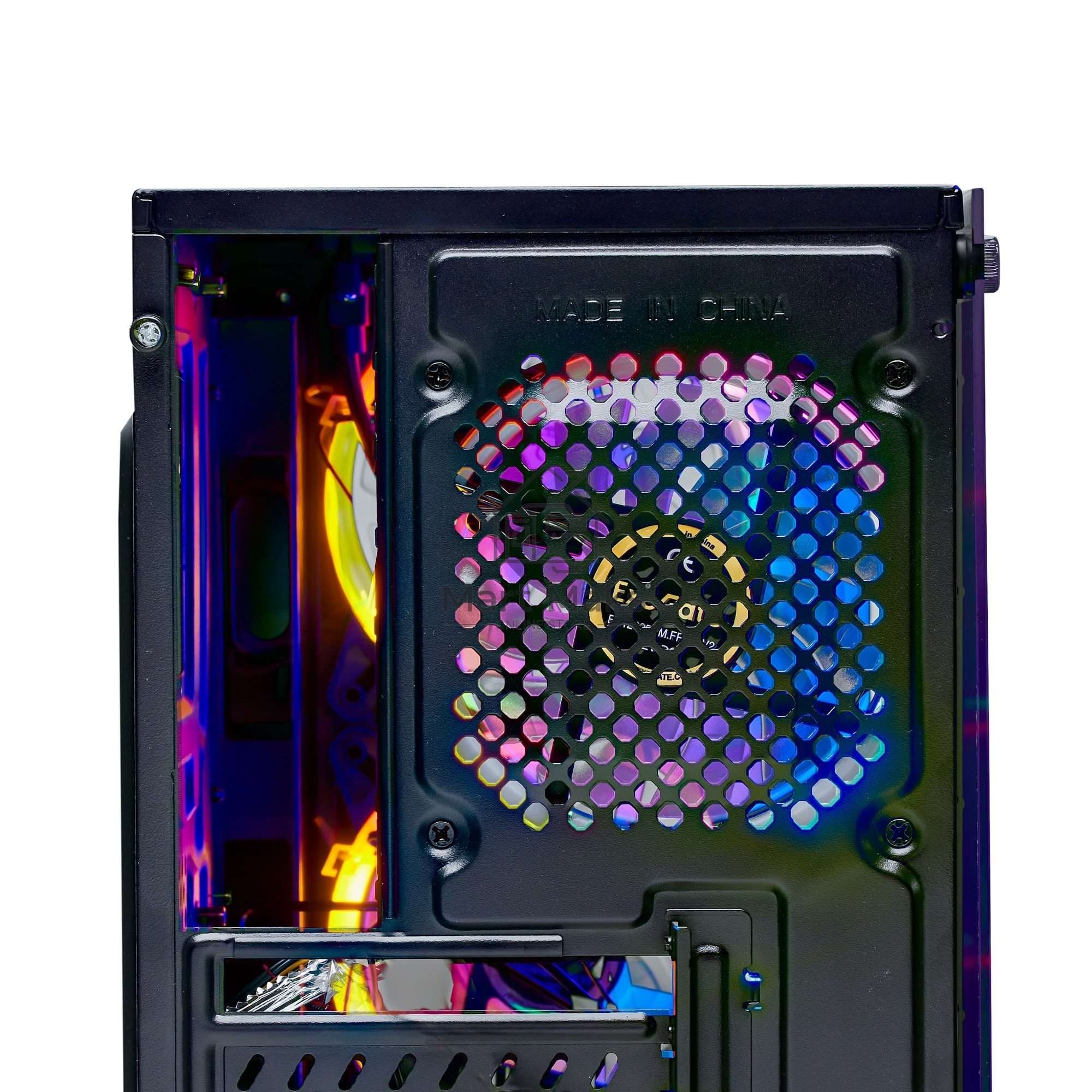 Компьютерный корпус Minitower ExeGate Mistery X2-NPX400