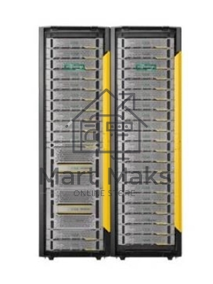 Системы хранения данных HPE 3PAR 20800 R2 2X8 CORE 2.5GHZ 192Gb Q1H34A Системы хранения данных HPE 3PAR 20800 R2 2X8 CORE 2.5GHZ 192Gb Q1H34A