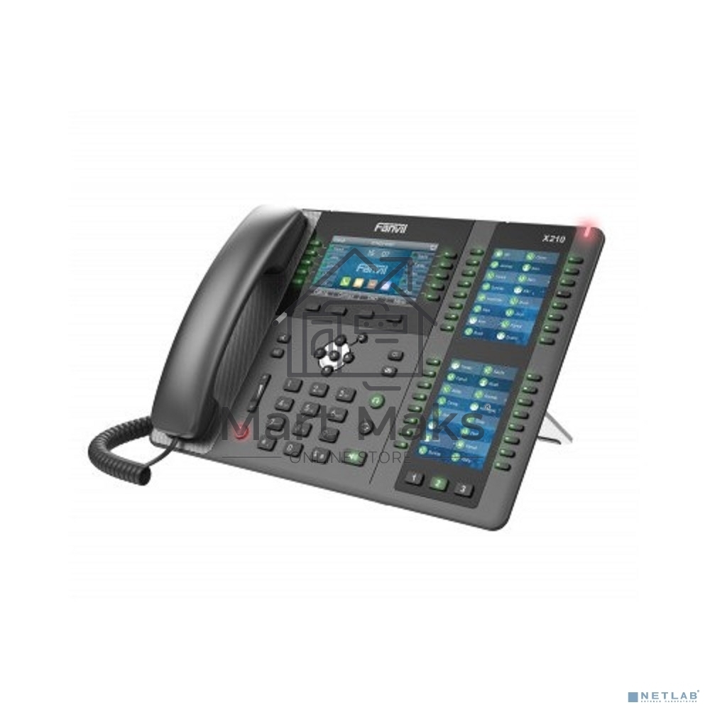 Телефон IP Fanvil X210