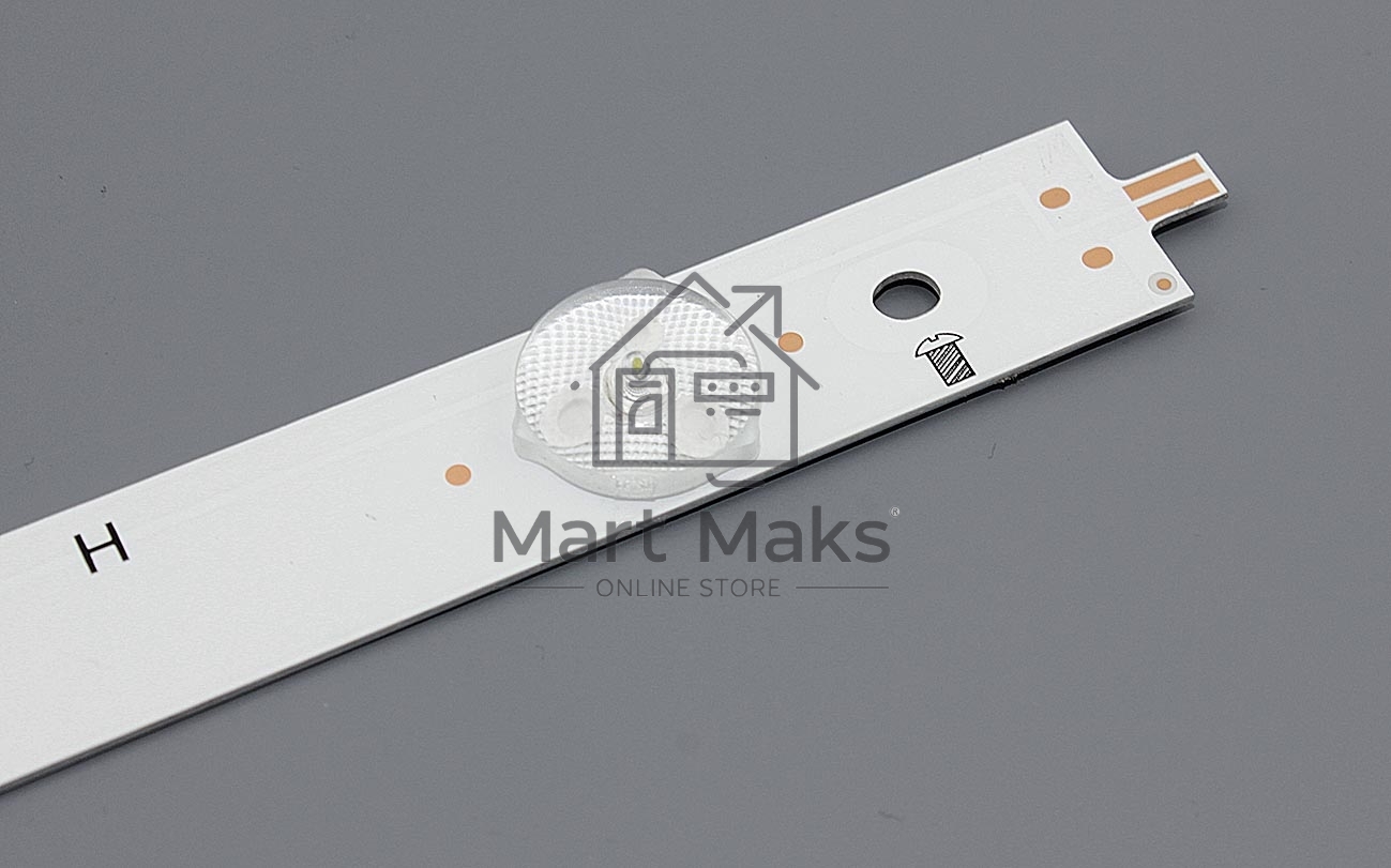 Светодиодная подсветка LB55072 V0_00 Left