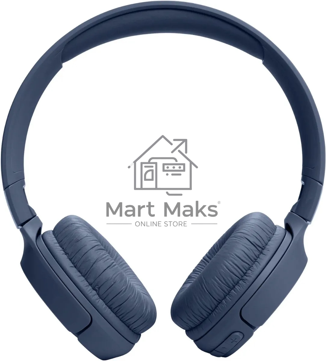 Гарнитура JBL TUNE 520BT Bluetooth синий