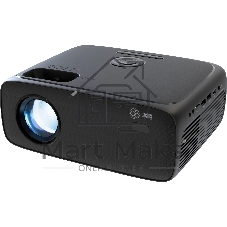 Проектор Cactus CS-PRM.07B.Full HD LCD 3200Lm LS 320Lm ANSI (1920x1080) 1500:1 ресурс лампы:30000часов 1xUSB typeA 3xHDMI 1.16кг
