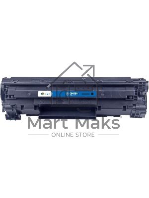 Картридж лазерный G&G GG-CB435A черный (1500стр.) для HP LJ P1005/P1006