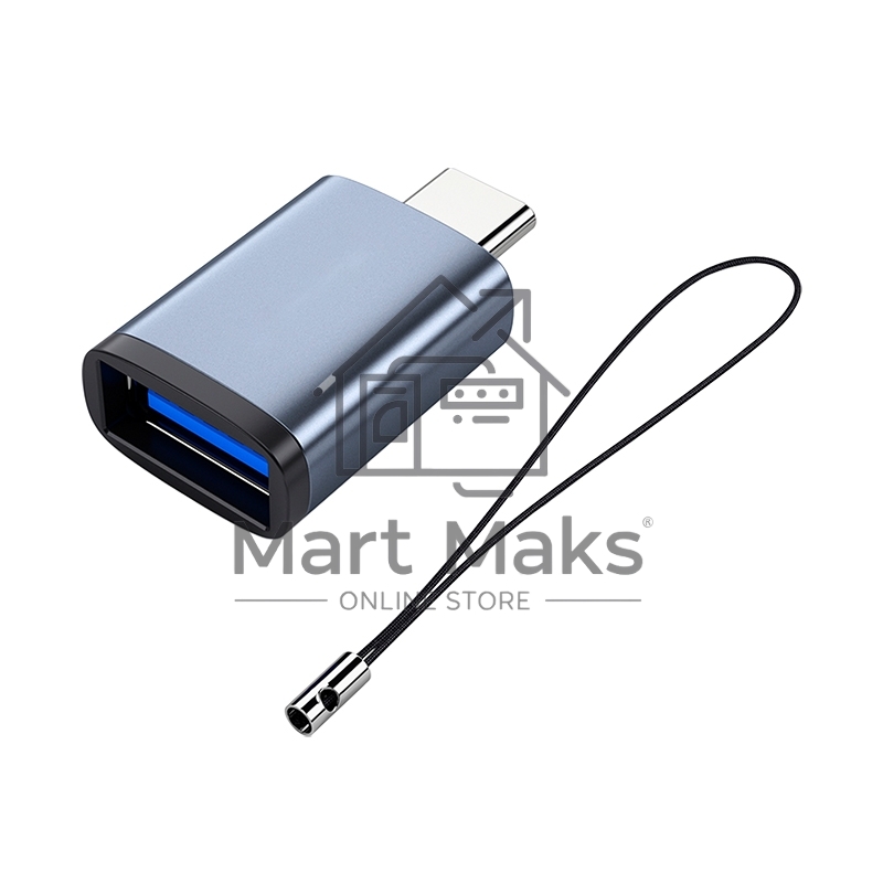 Переходник Rexant USB универсальный OTG – Type-C