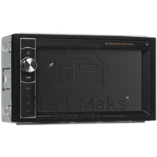 Автомагнитола Prology MPV-120, 2 DIN, 6.2