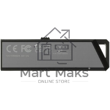 Флешка USB ADATA UE800 (AELI-UE800-512G-CSG), 512Gb, Type-C USB 3.2, R/W 1000/1000, серебристый