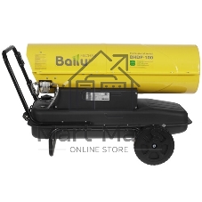 Тепловая пушка Ballu BHDP-100 дизельная прямого нагрева