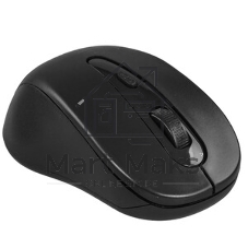 Мышь беспроводная Dialog Pointer MROP-03U черный, 1600 dpi, радиоканал, USB, кнопки - 4