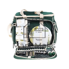 Набор для пикника GREEN GLADE 3134 31пр 24л