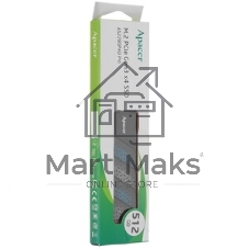 Накопитель SSD Apacer AS2280P4U PRO, 512Gb, PCIe 3.0 x4, M.2 2280, NVMe, R/W 3500/2300, с радиатором
