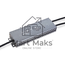 GS9865 блок питания 12V 200W 16.7A IP67 185-260V 220*65*28