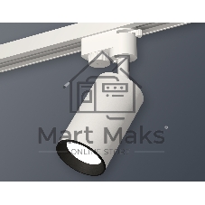 Светильник Ambrella light XT6322002 SWH/SBK белый песок/черный песок MR16 GU5.3 (A2520, C6322, N6102)